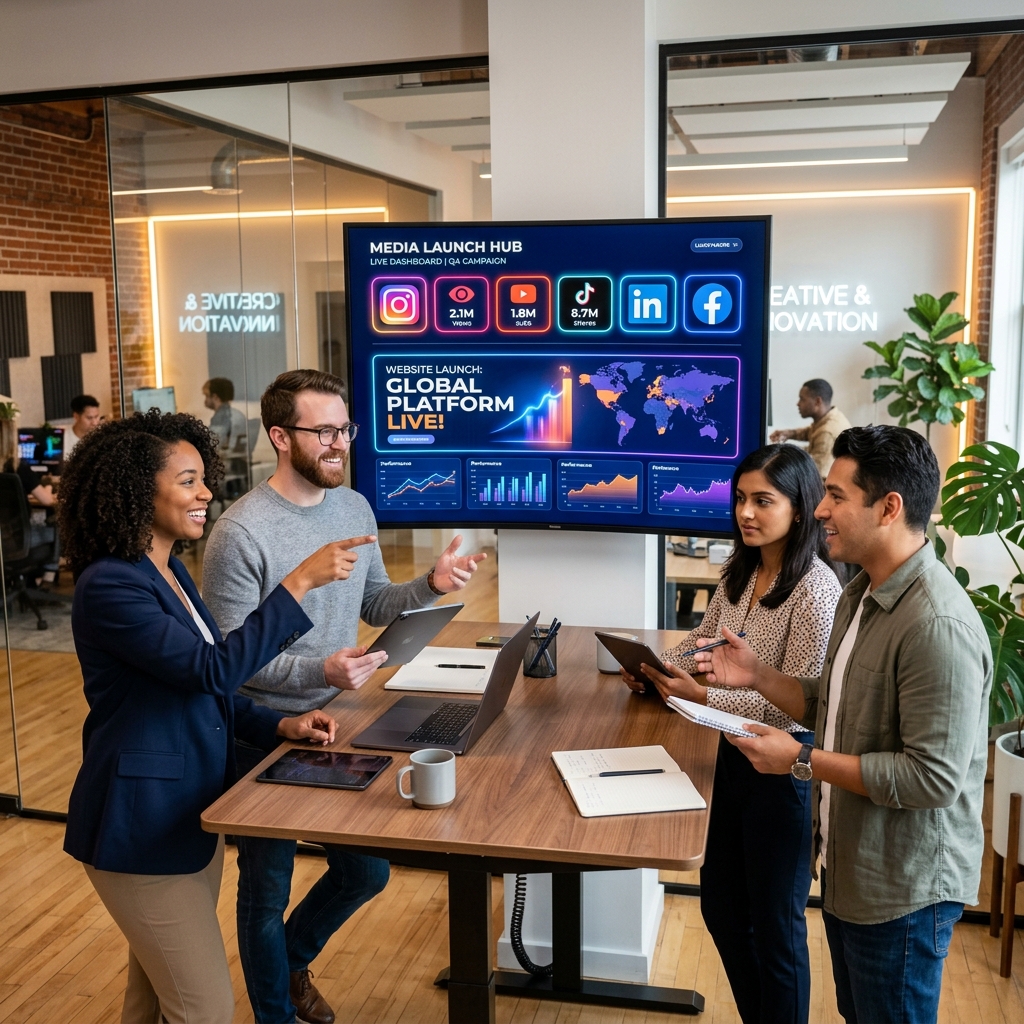 The Omnichannel Expansion