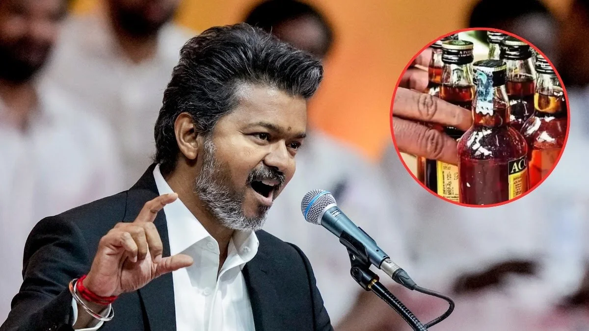 Vijay's Shocking Crackdown Sparks Relief as 717 Liquor Shops Shut