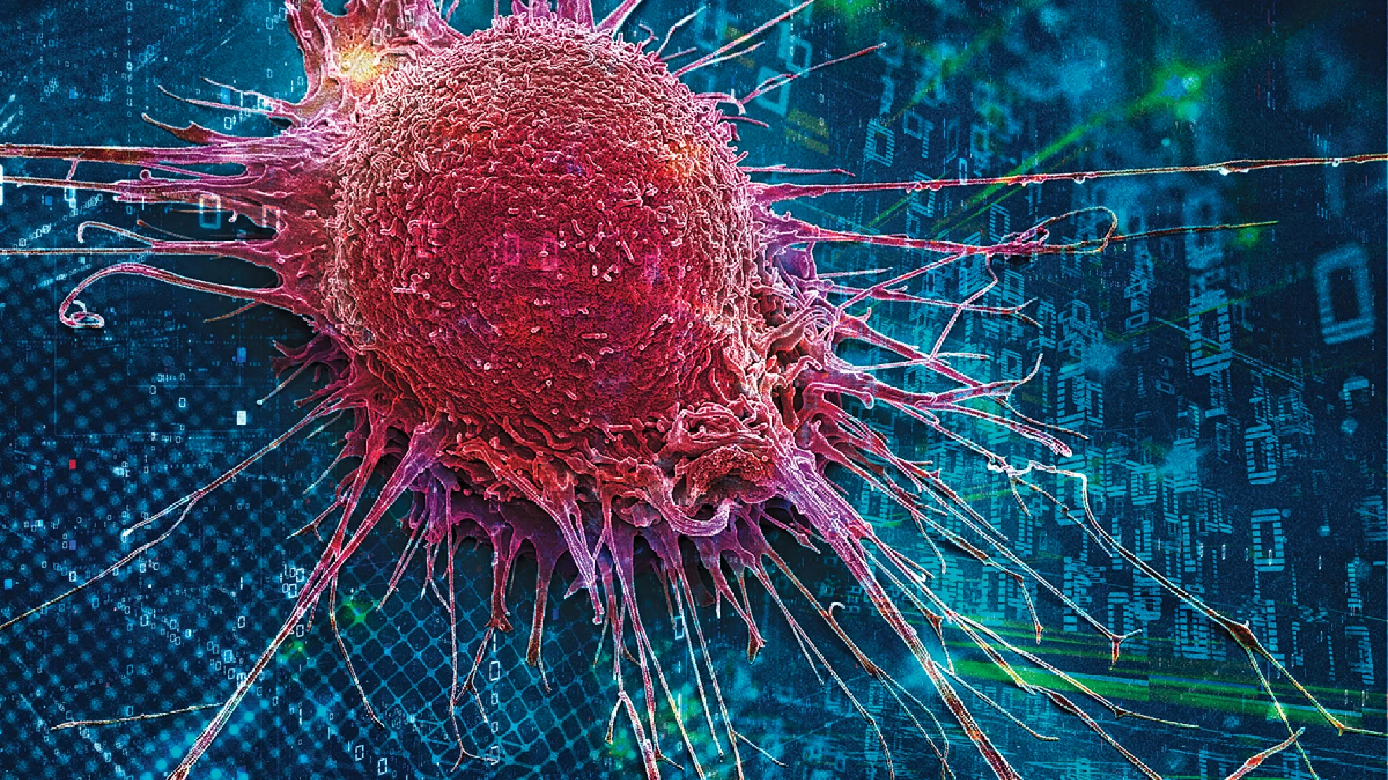 Quantum Leap in Cancer Detection: New AI Tool Promises Earlier Diagnosis