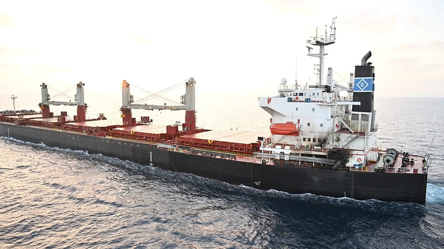 Crisis: Red Sea Chaos Pushes Shipping Rates 22% Higher
