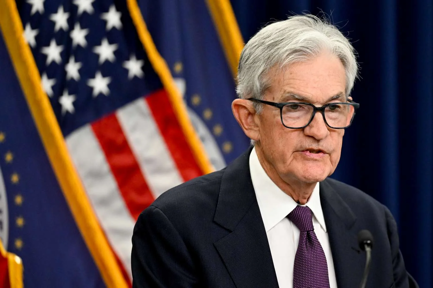 Powell's 3rd Hold: Why US Mortgage Rates Jumped Past 7%